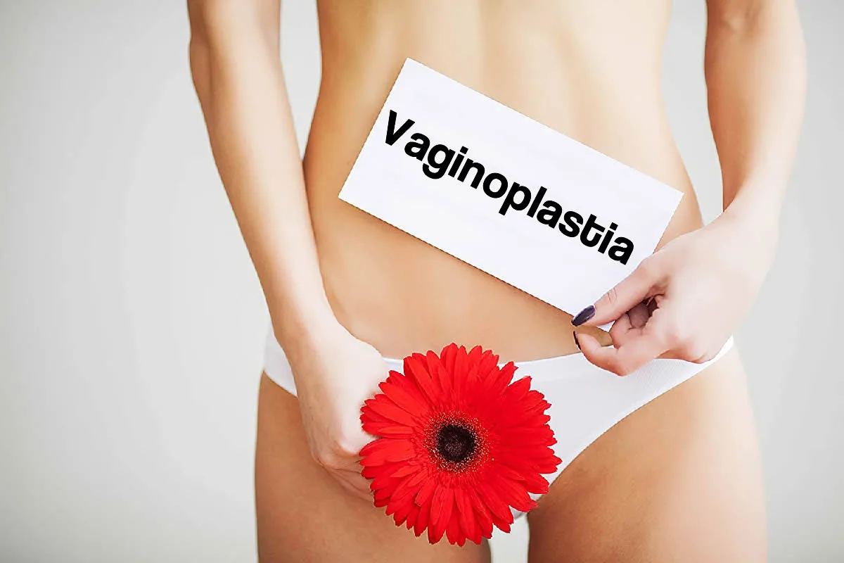 Vaginoplastia cirugia intima de la mujer